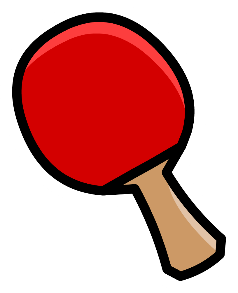 Ping Pong Ball PNG Isolated Photo