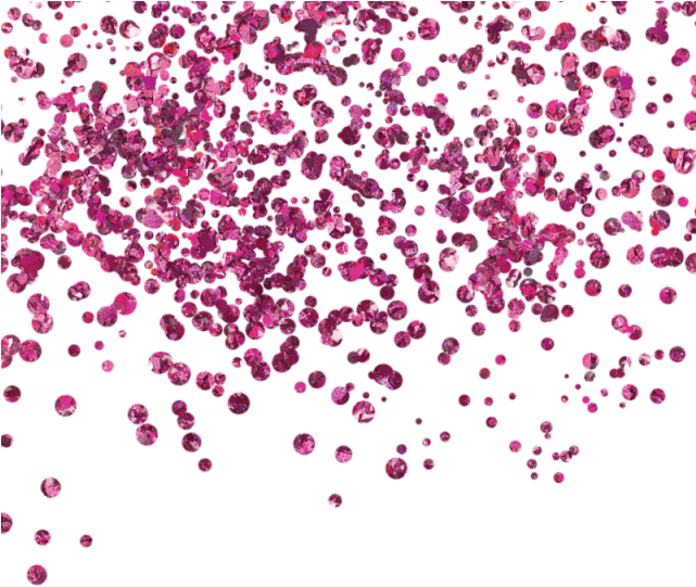 Pink Glitter PNG