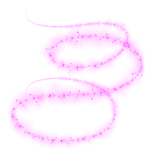 Pink Glitter PNG Picture