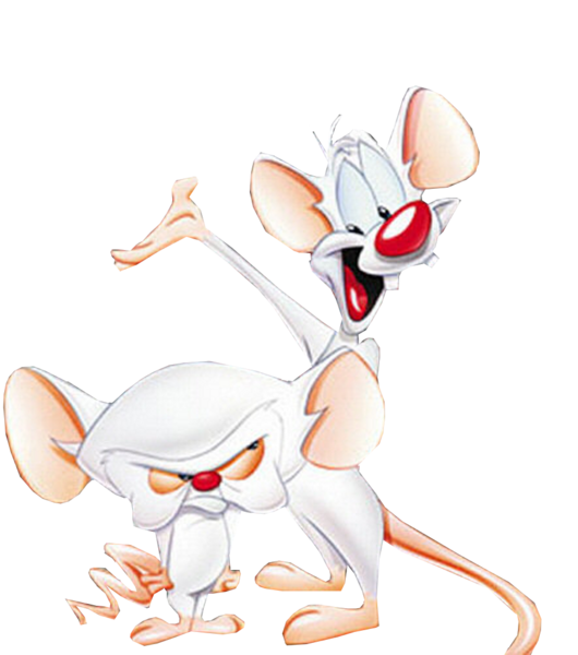 Pinky And The Brain PNG Free Download