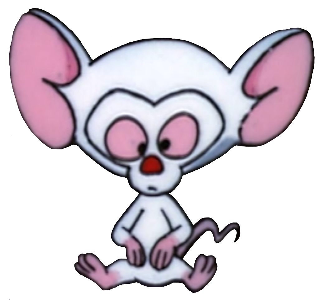 Pinky And The Brain PNG Image