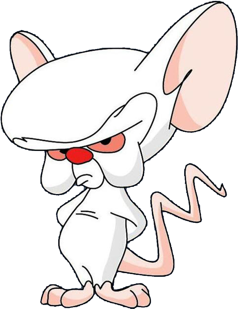 Pinky And The Brain PNG Isolated File