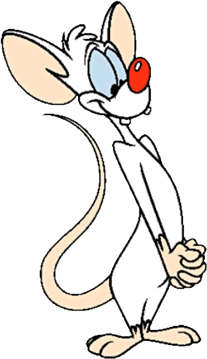 Pinky And The Brain PNG Isolated Pic