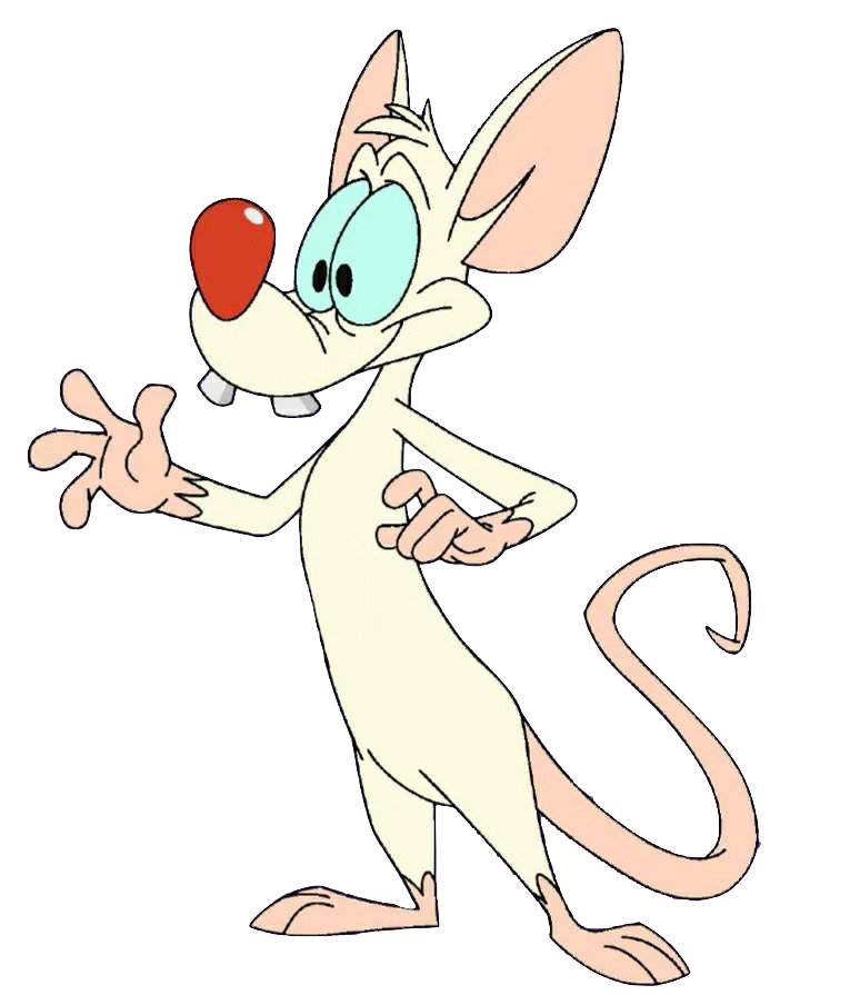 Pinky And The Brain PNG Picture