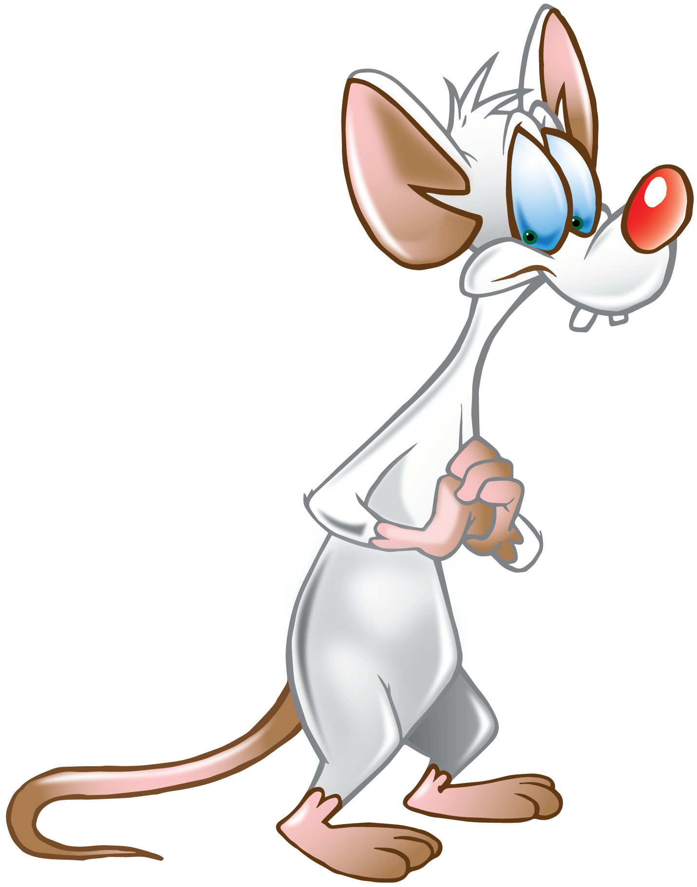 Pinky And The Brain Transparent PNG