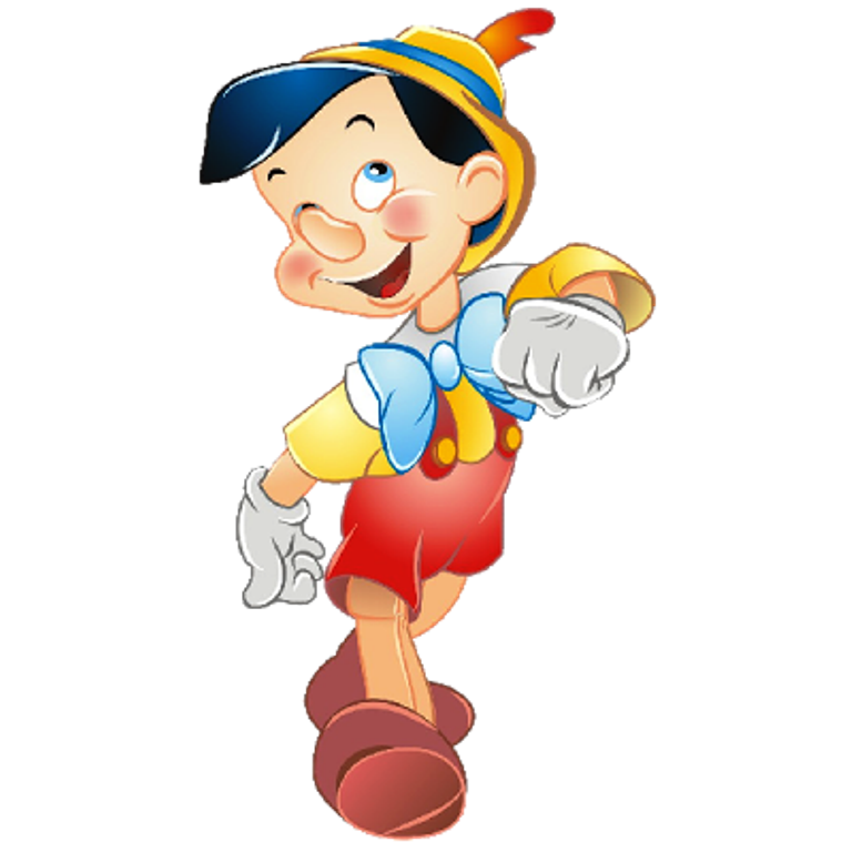 Pinocchio Movie PNG Clipart