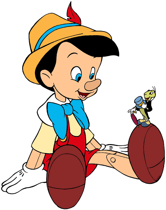Pinocchio Movie PNG File