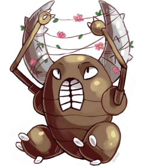 Pinsir Pokemon PNG Isolated HD