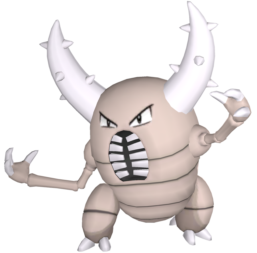 Pinsir Pokemon PNG Picture