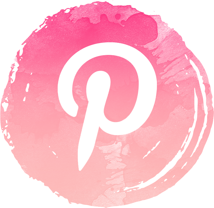 Pinterest Logo Download PNG Isolated Image