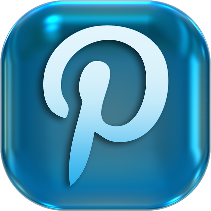 Pinterest Logo PNG Image