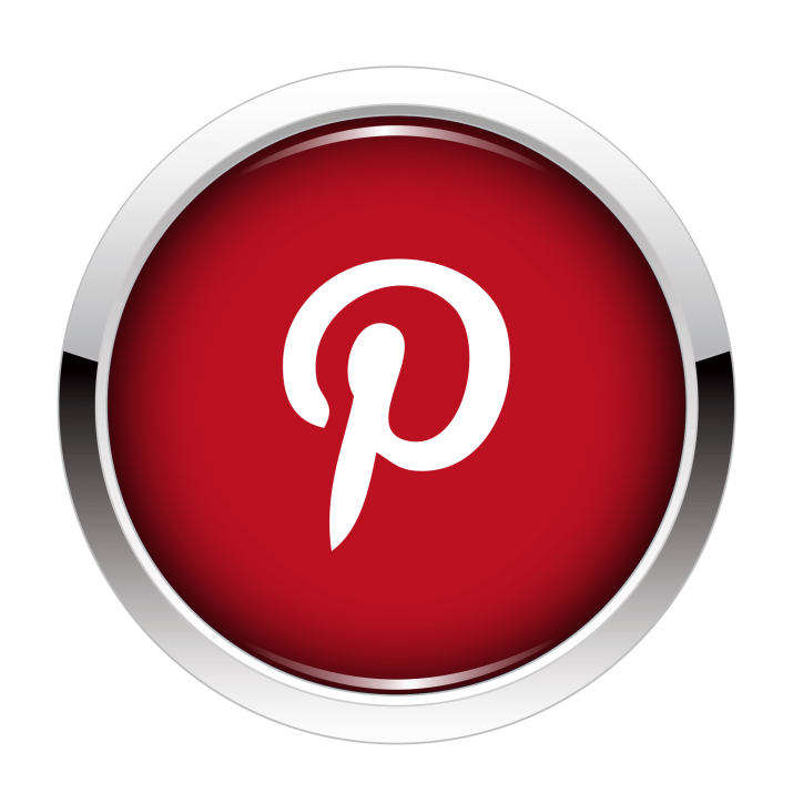 Pinterest Logo PNG Isolated Free Download