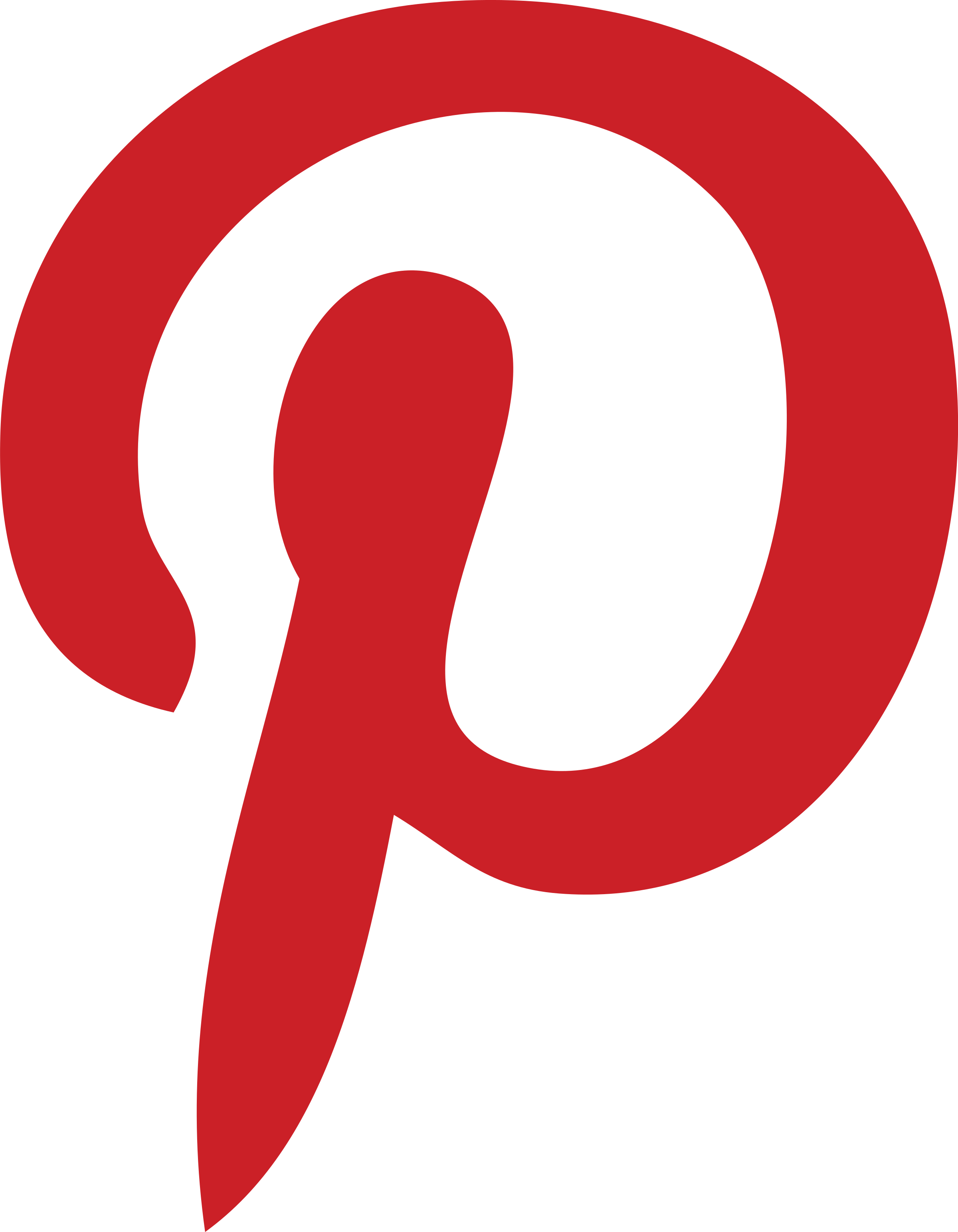 Pinterest Logo PNG Isolated HD