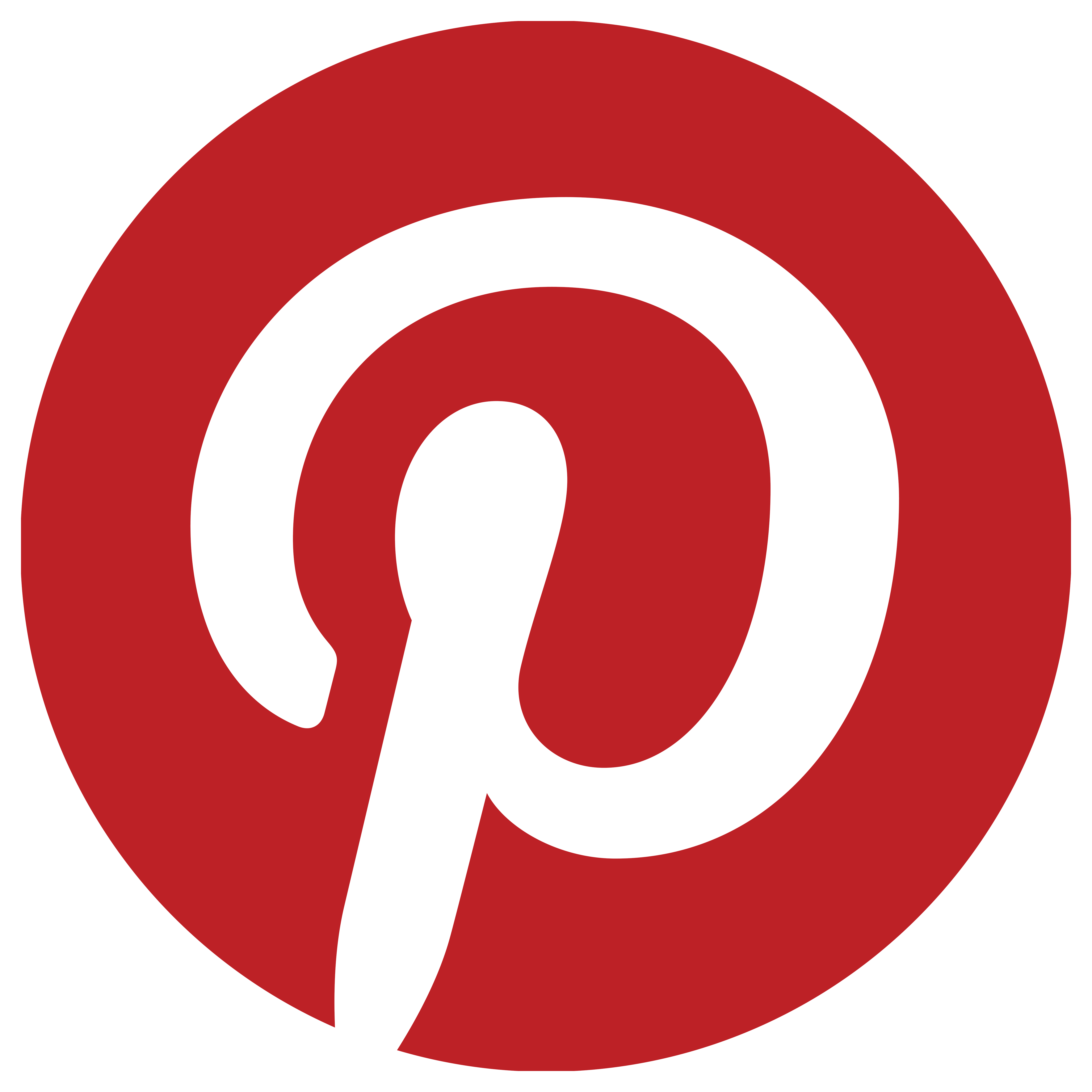 Pinterest Logo PNG Picture