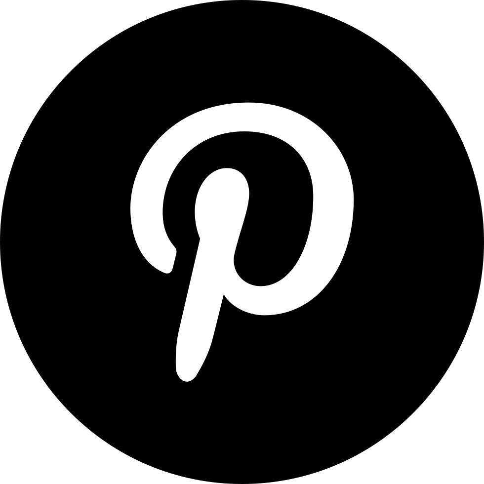 Pinterest Logo PNG