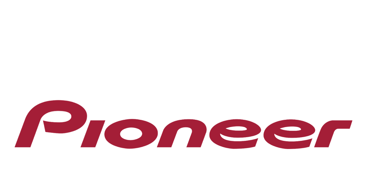 Pioneer Logo PNG HD