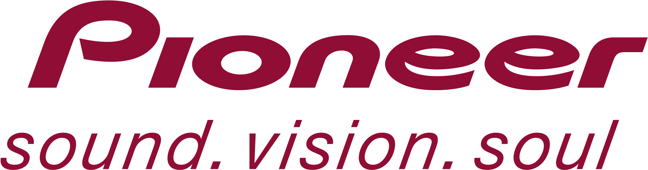 Pioneer Logo PNG Picture