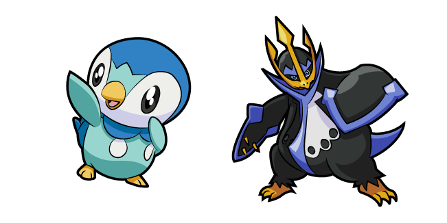 Piplup Pokemon PNG Photos
