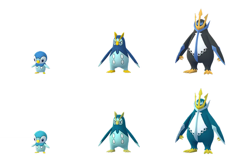 Piplup Pokemon PNG Picture