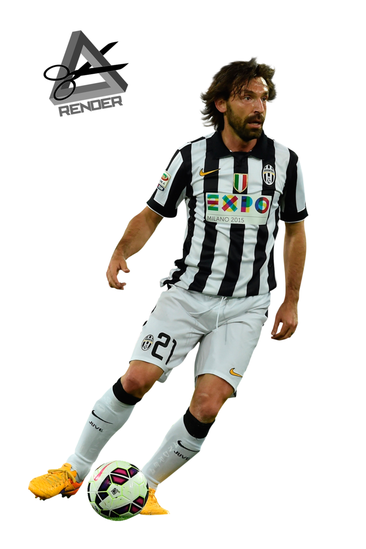 Pirlo PNG Clipart