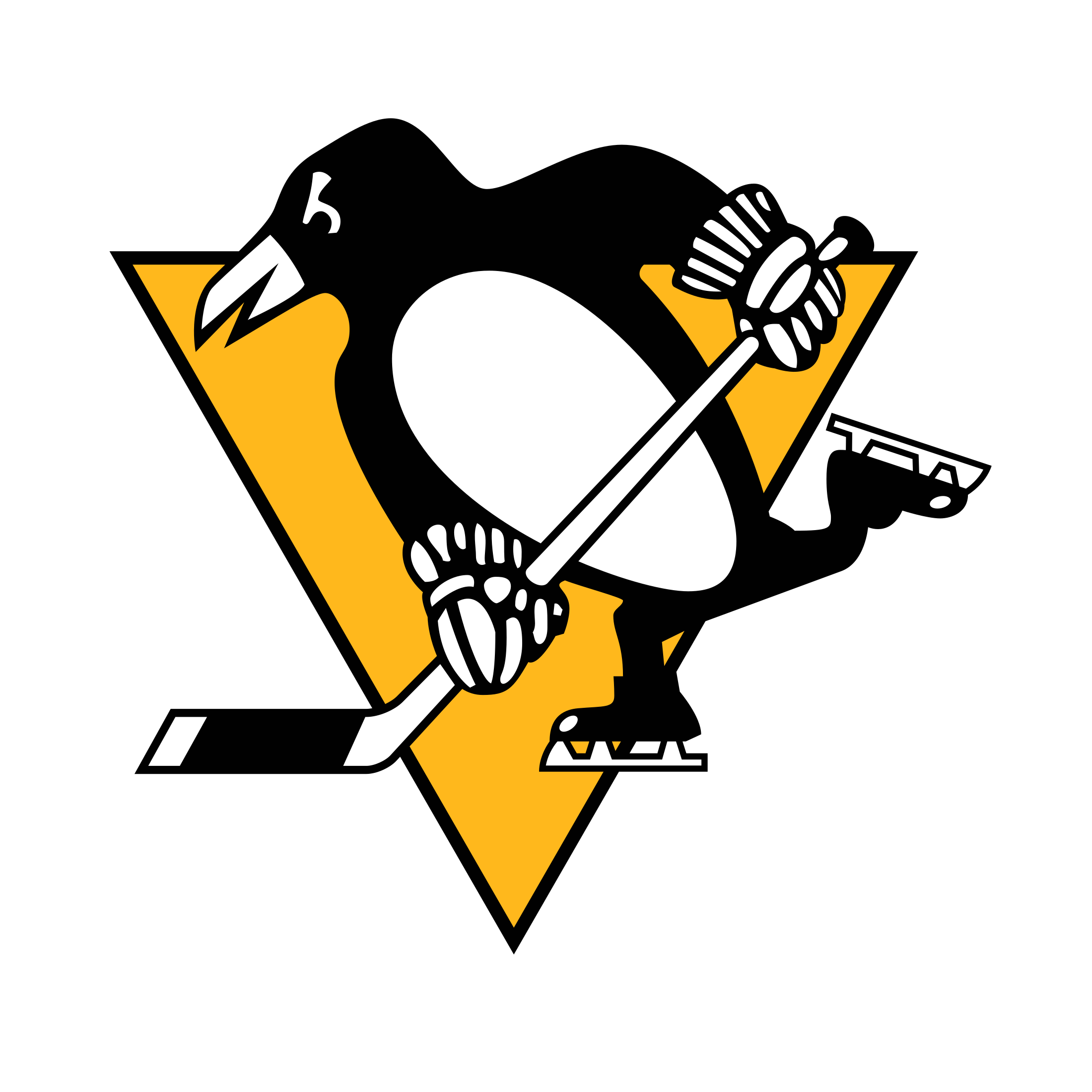 Pittsburgh Penguins PNG Image