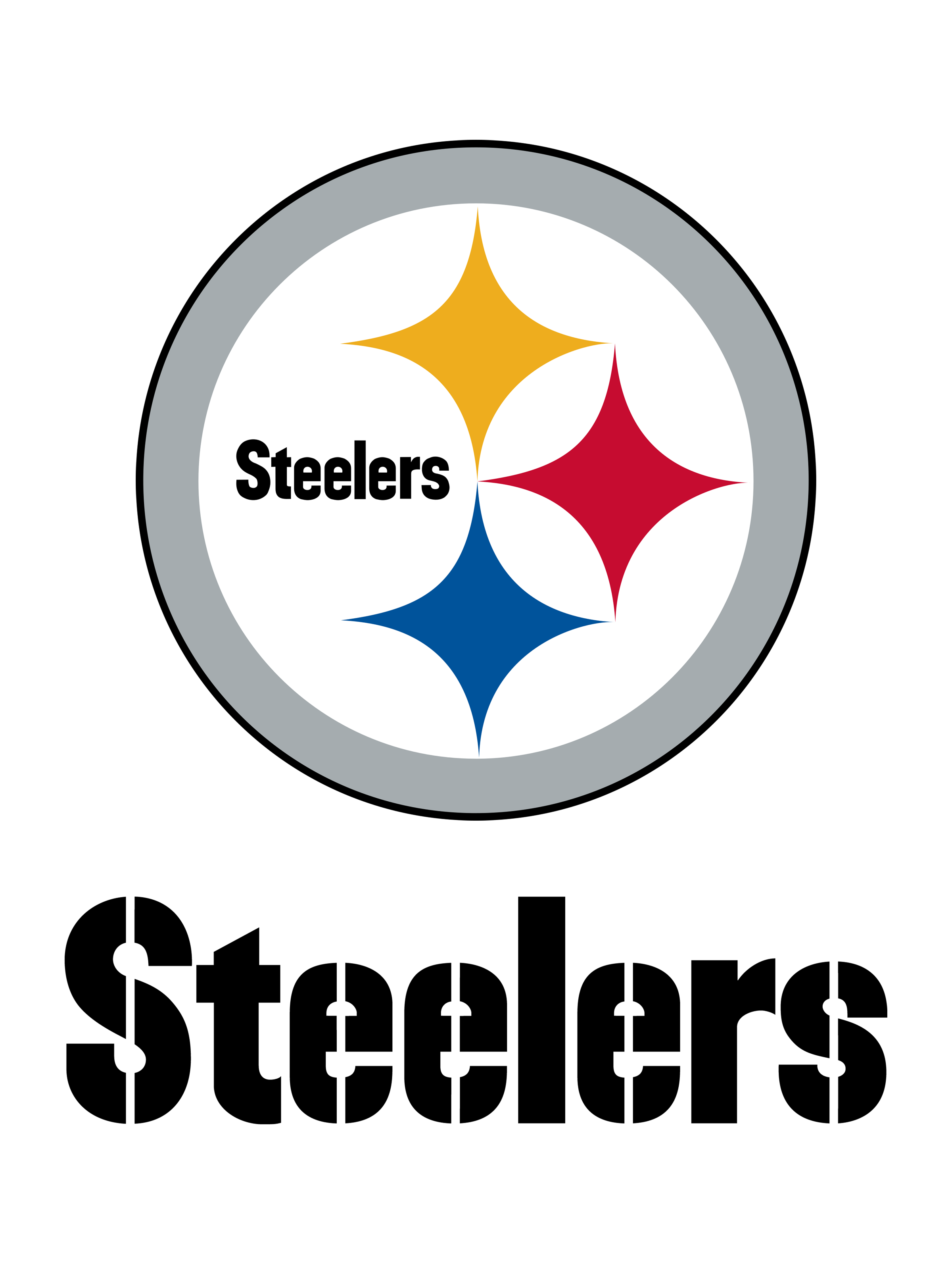 Pittsburgh Steelers PNG File