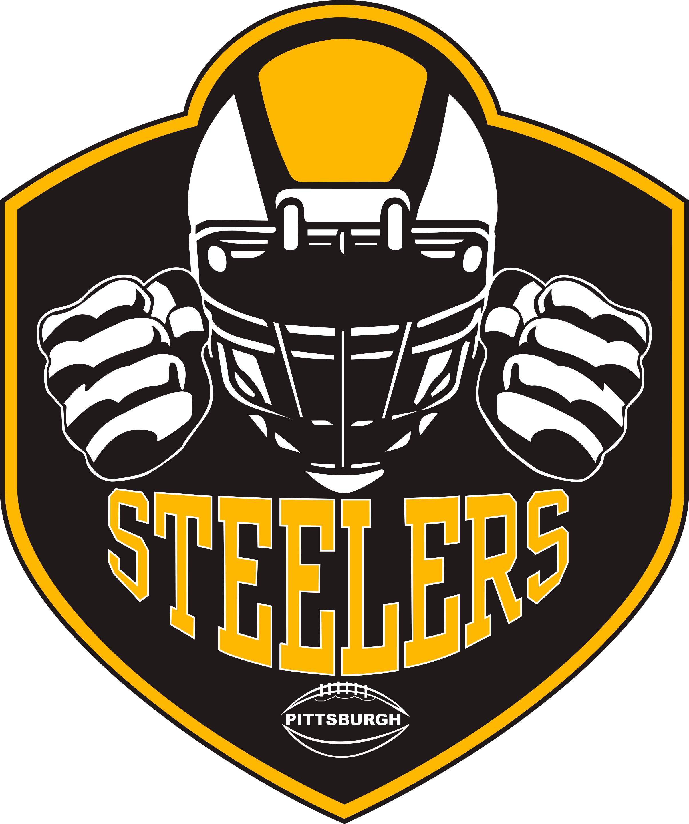 Pittsburgh Steelers PNG Image