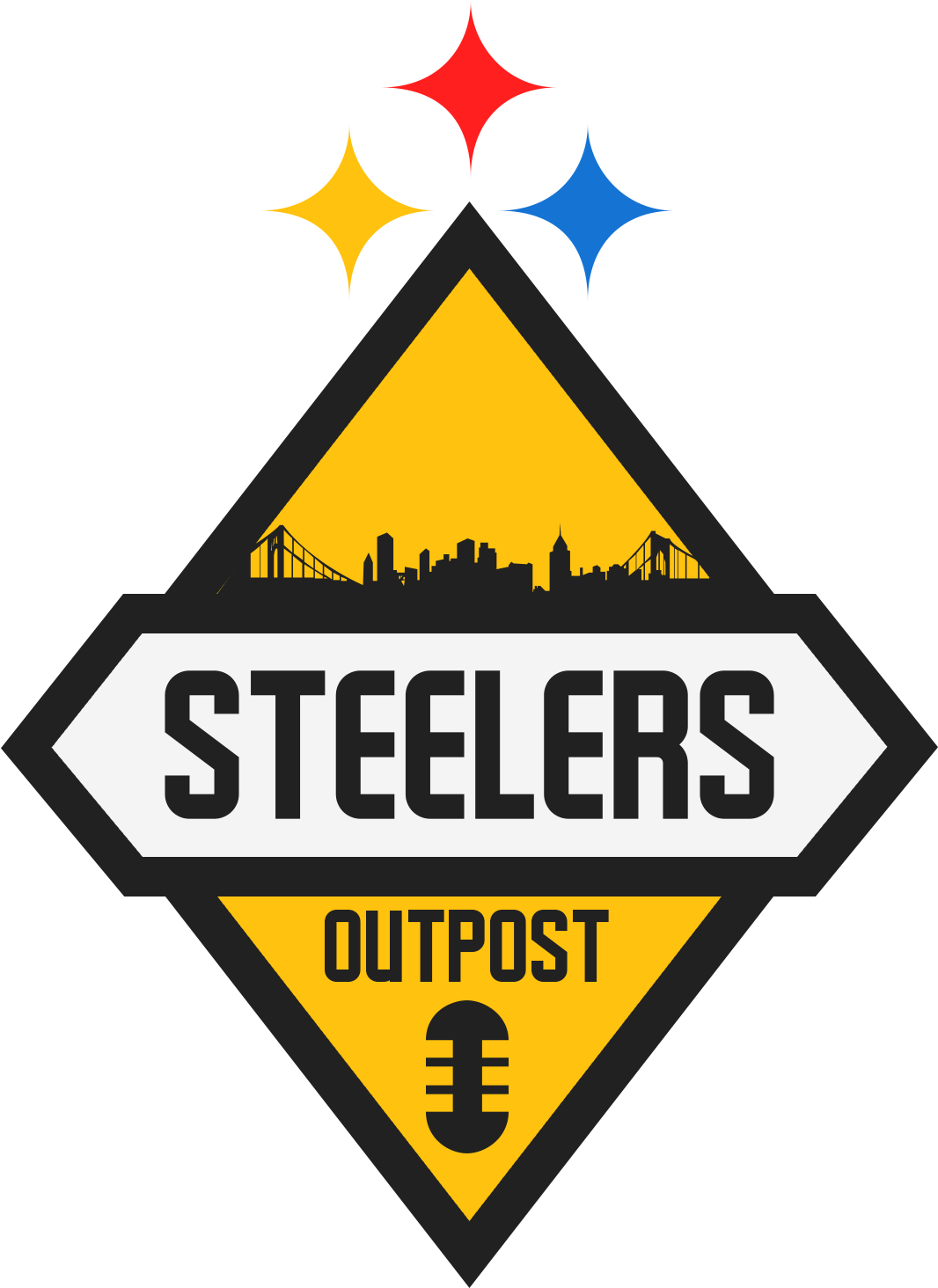 Pittsburgh Steelers PNG Isolated HD