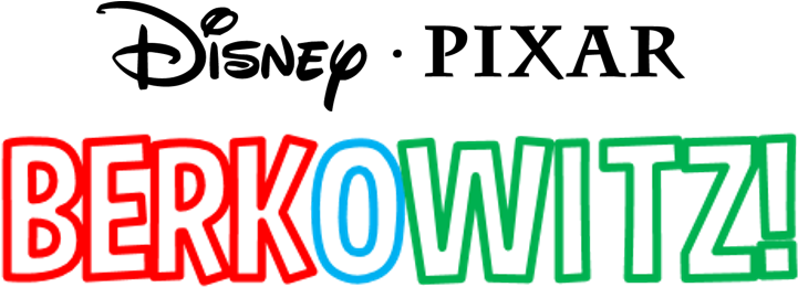 Pixar PNG Clipart
