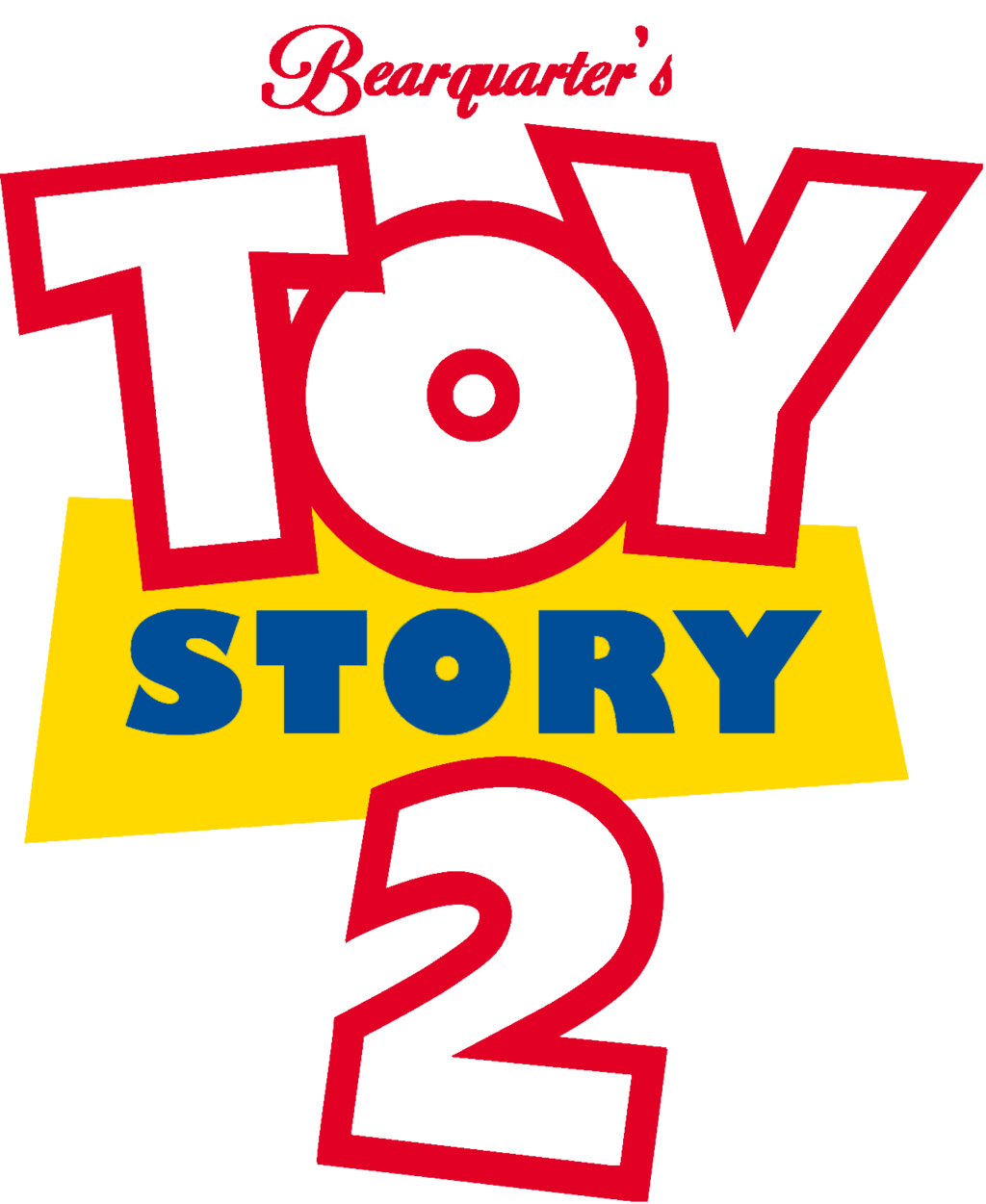 Pixar’s Toy Story 4 PNG Isolated Image