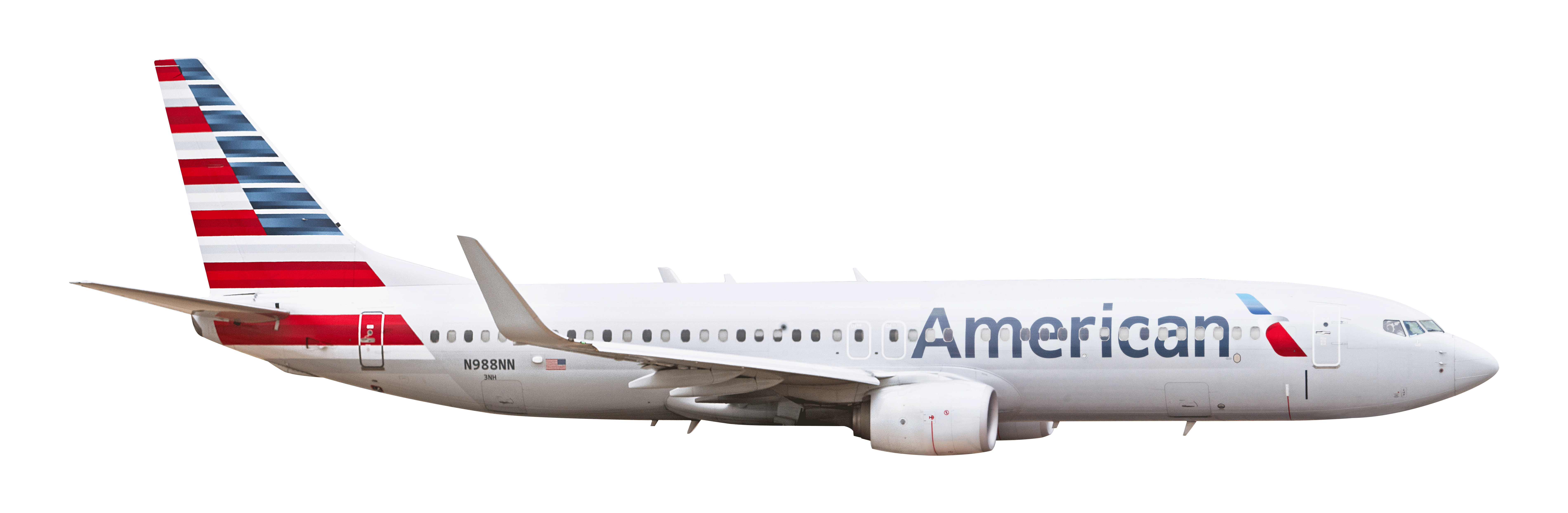 Plane PNG Isolated File