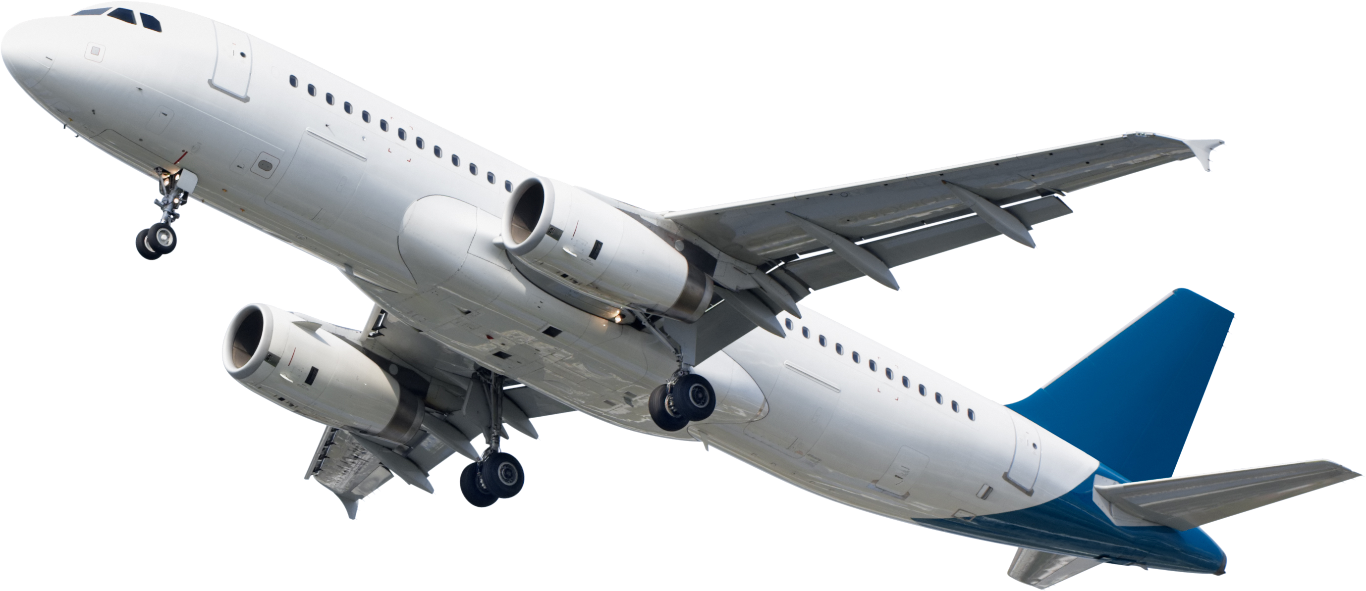 Plane PNG Isolated Picture