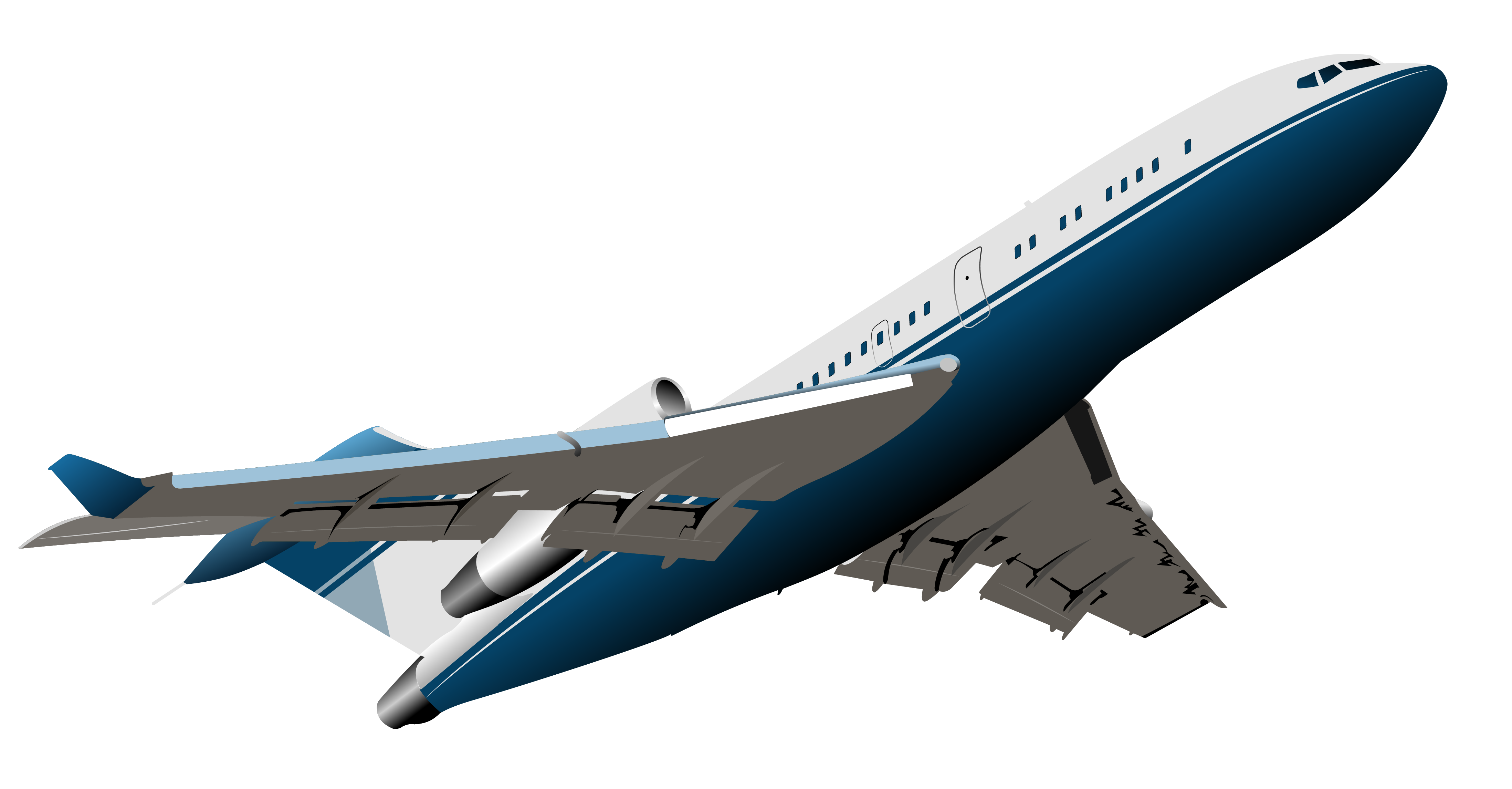 Plane PNG Isolated Transparent HD Photo