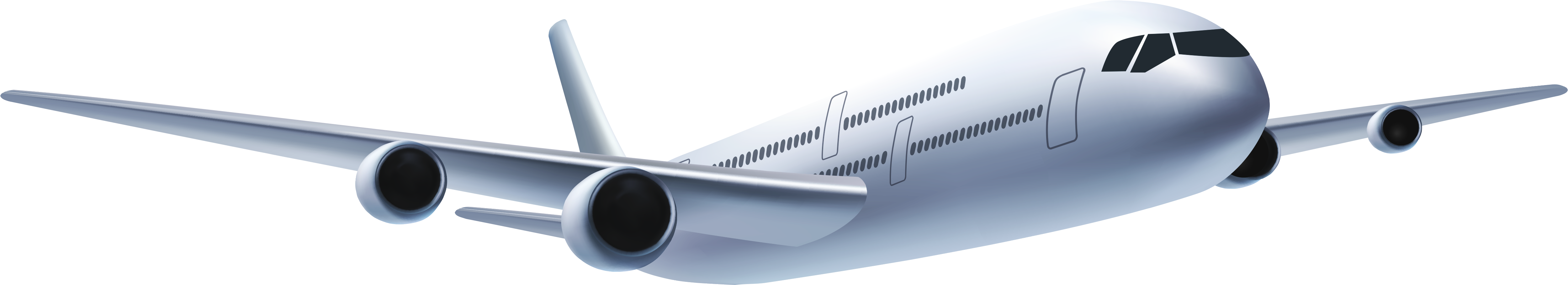 Plane PNG Isolated Transparent Picture