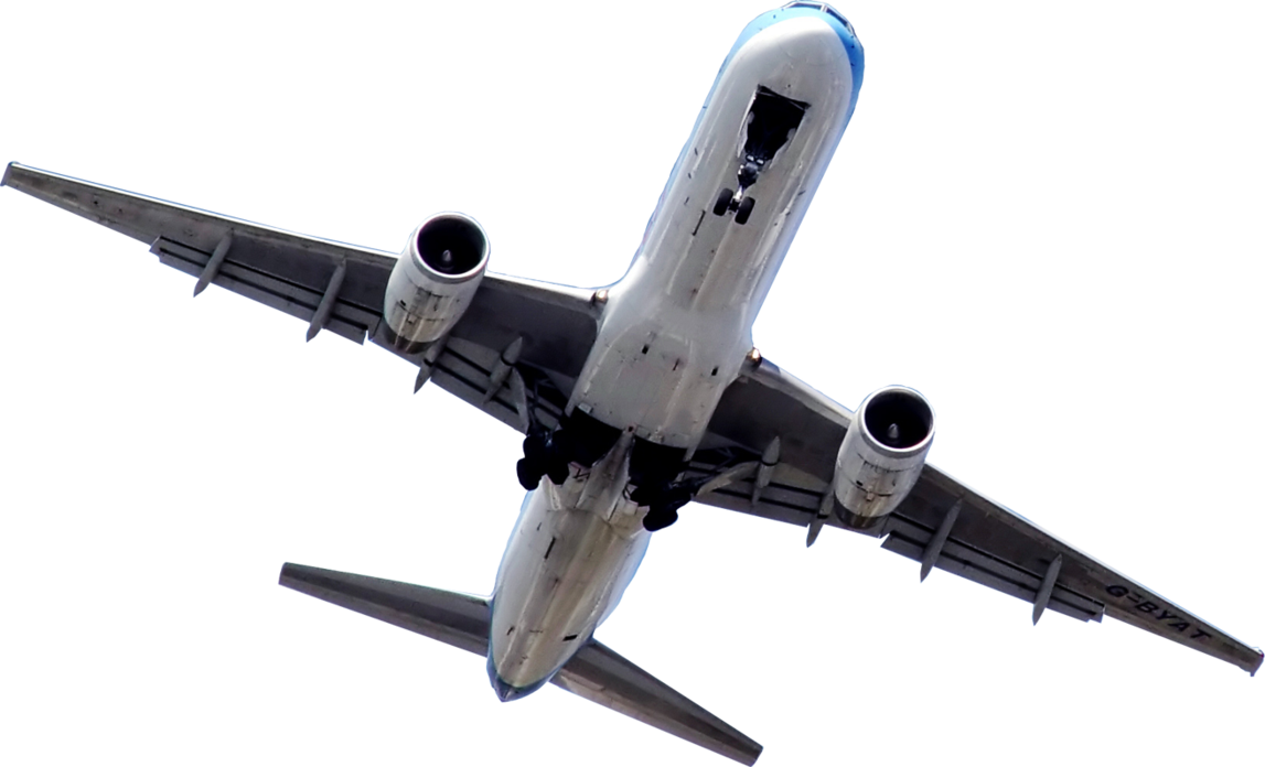 Plane PNG Picture