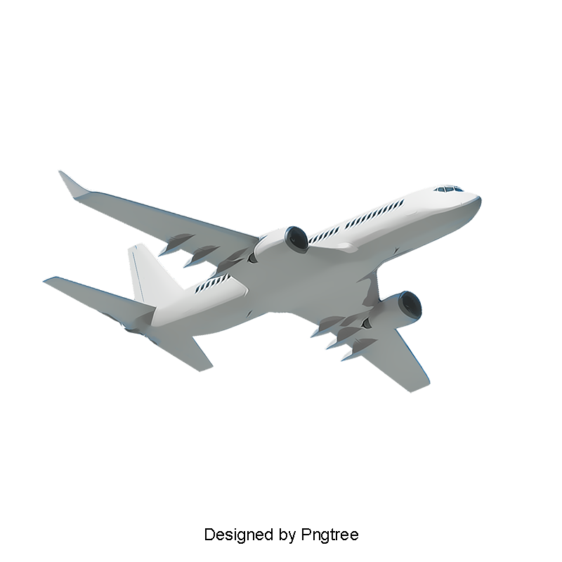 Plane Transparent Images PNG