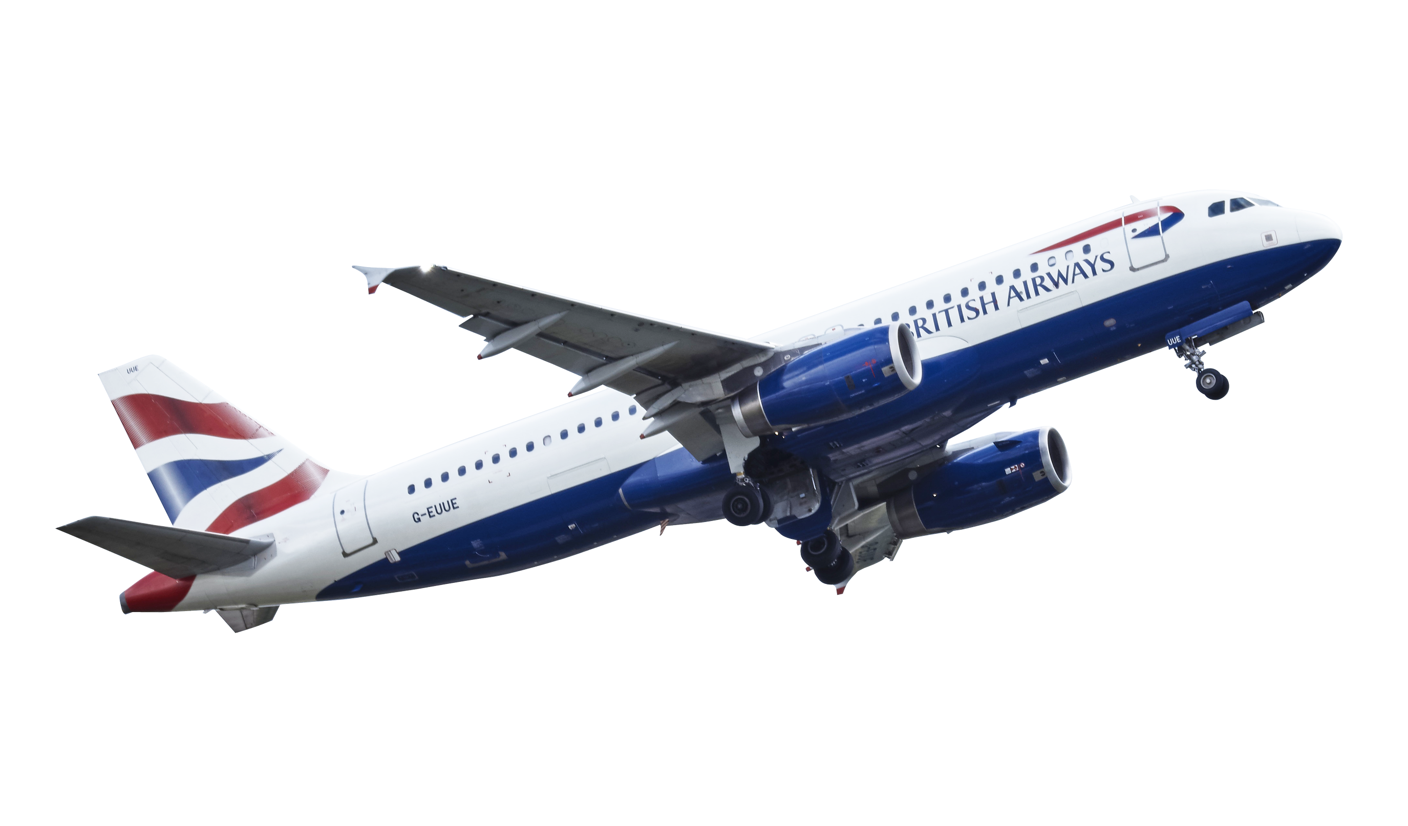 Plane Transparent Isolated Images PNG
