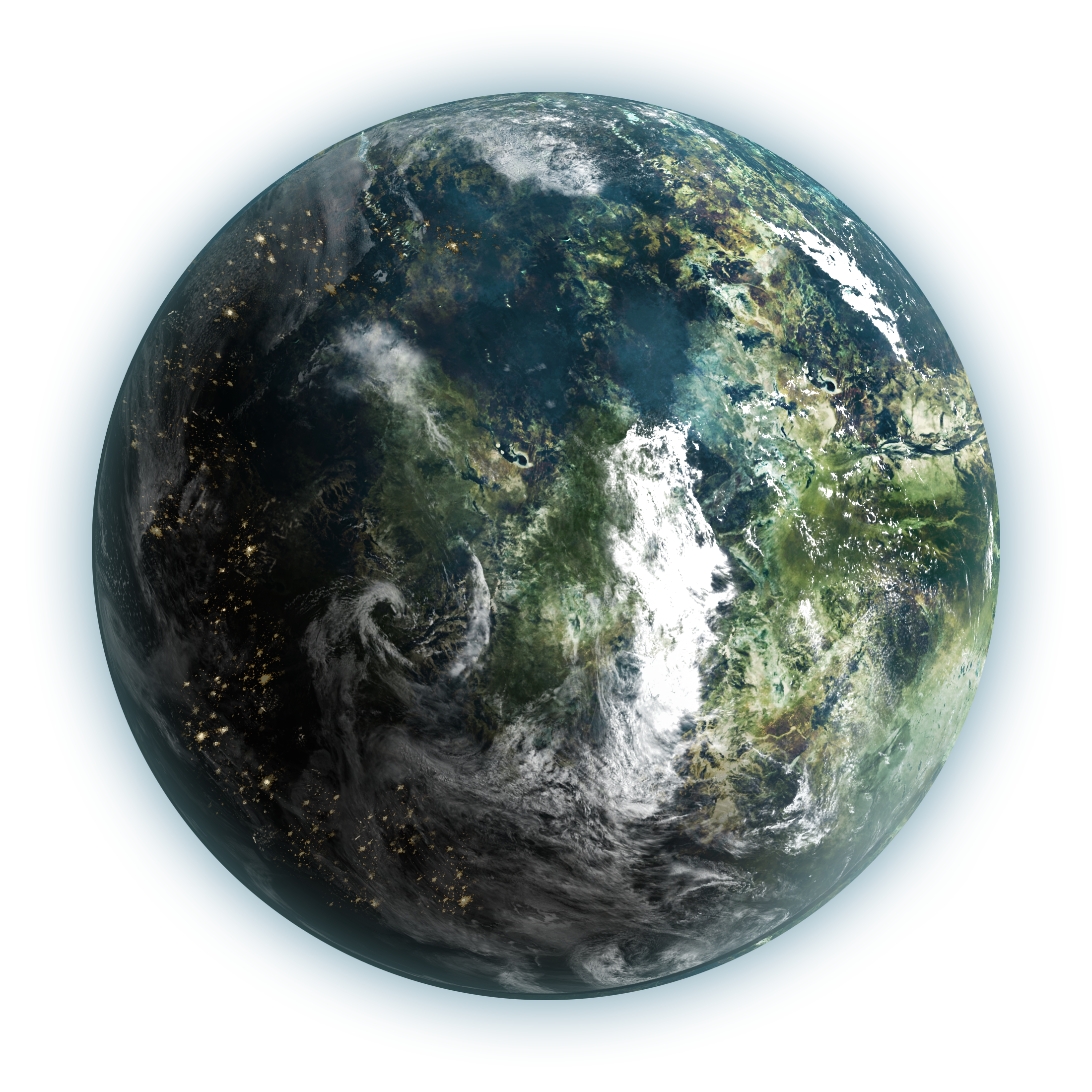Planet PNG Free Download