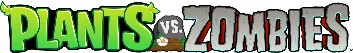 Plants Vs Zombies Logo Download PNG Image