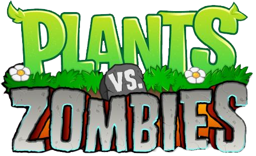Plants Vs Zombies Logo PNG Isolated HD Pictures
