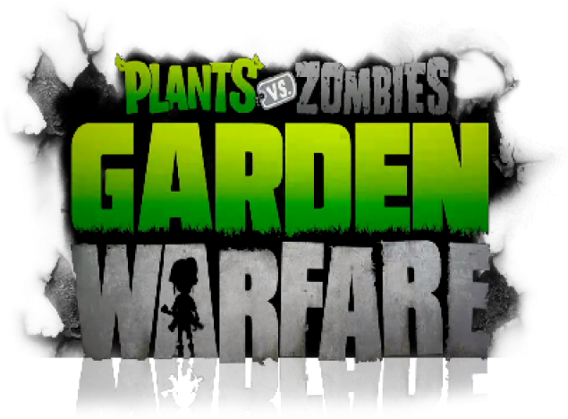 Plants Vs Zombies Logo PNG Isolated Picture