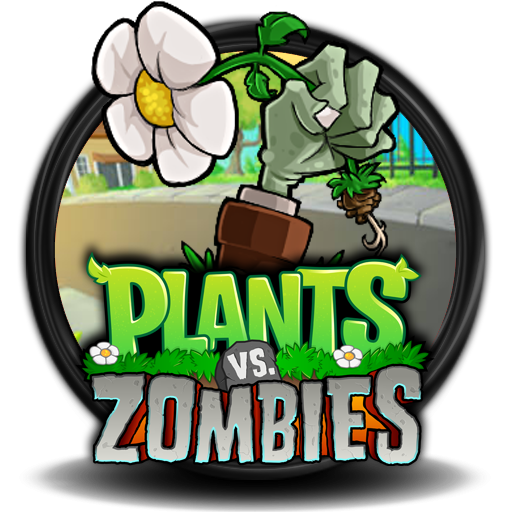 Plants Vs Zombies Logo PNG Pic