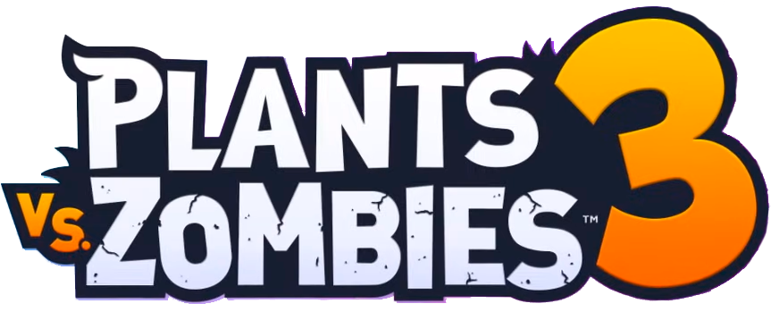 Plants Vs Zombies Logo PNG