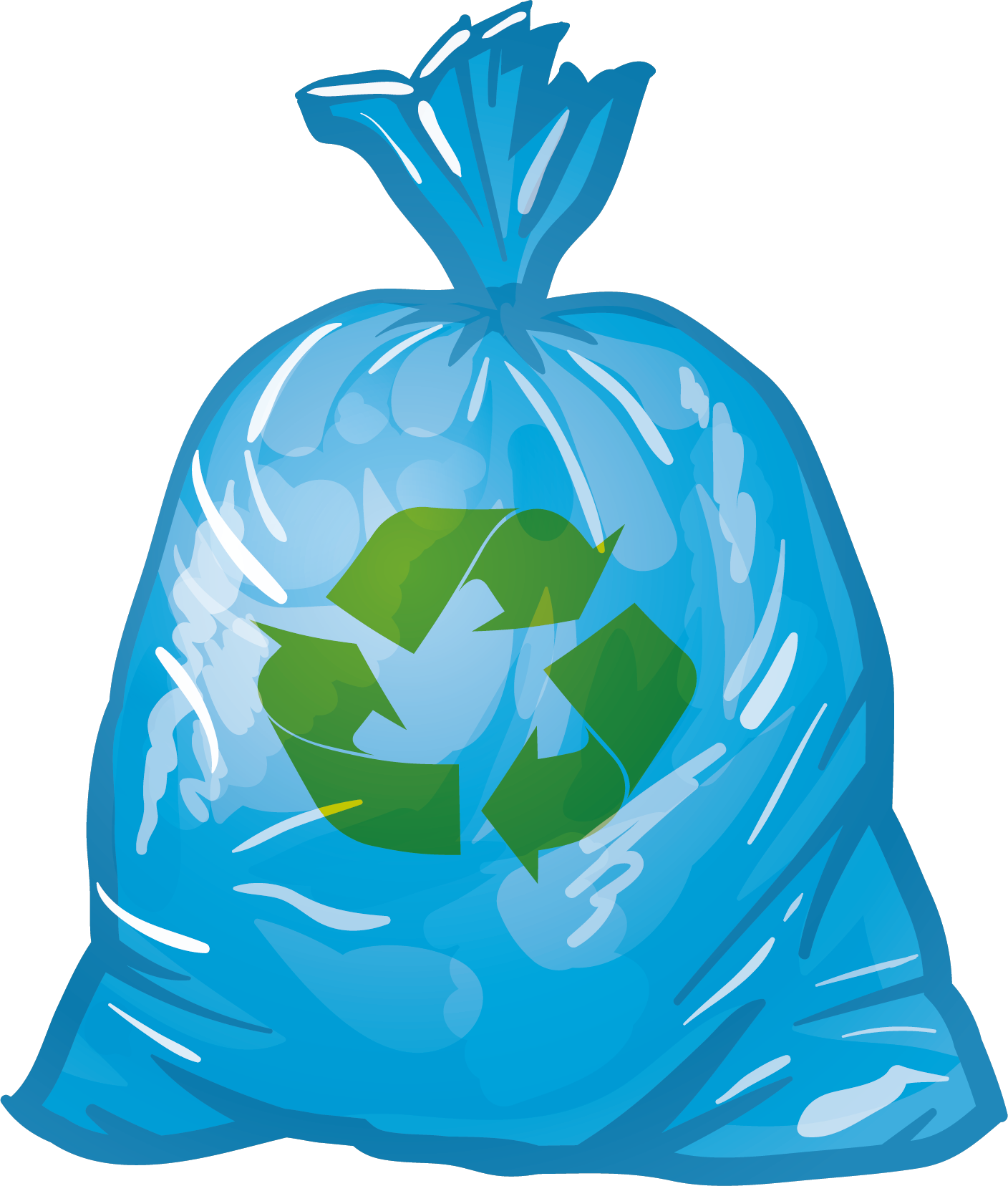 Plastic Bag PNG HD Isolated