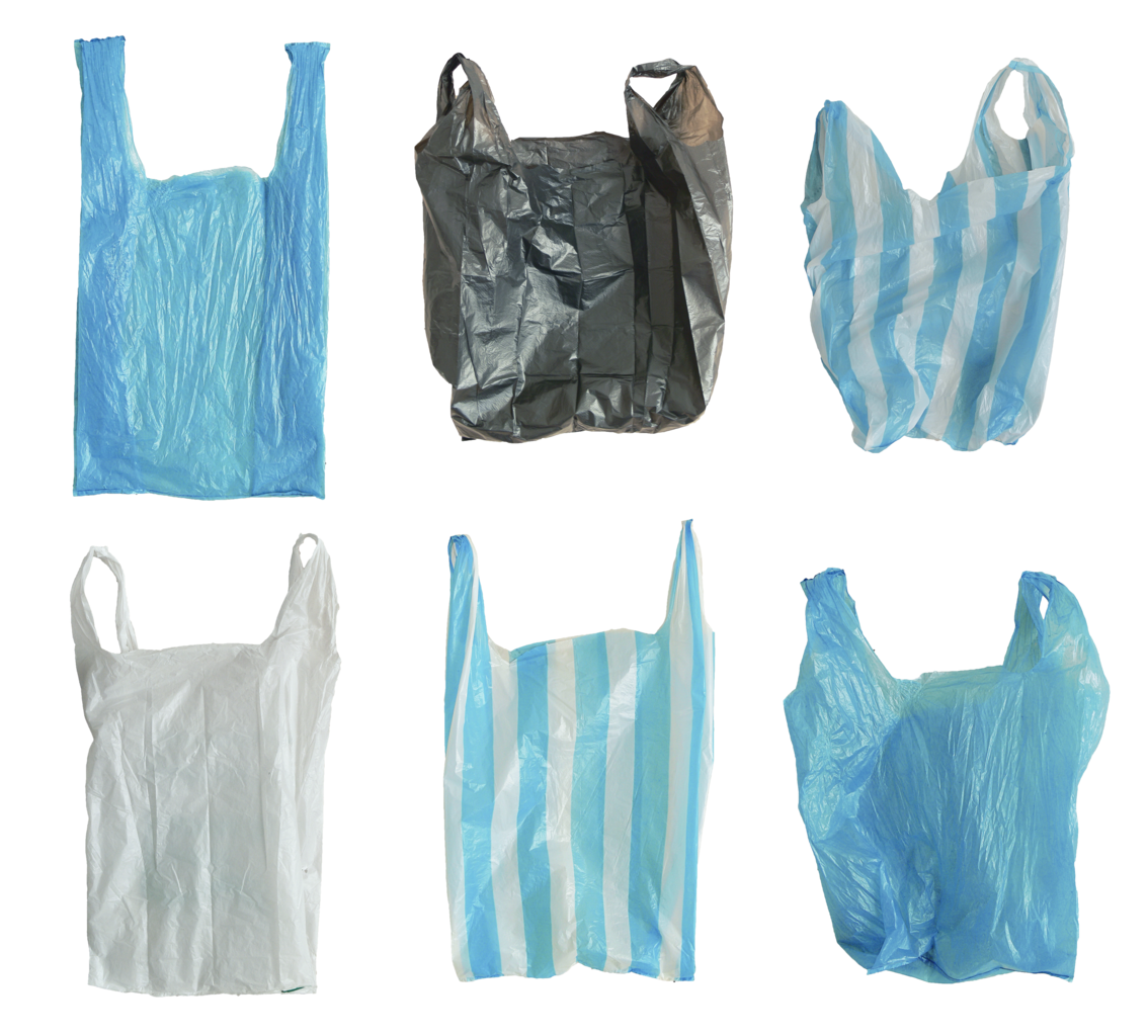 Plastic Bag PNG Isolated Transparent