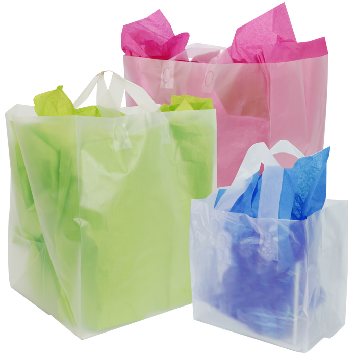 Plastic Bag PNG Transparent