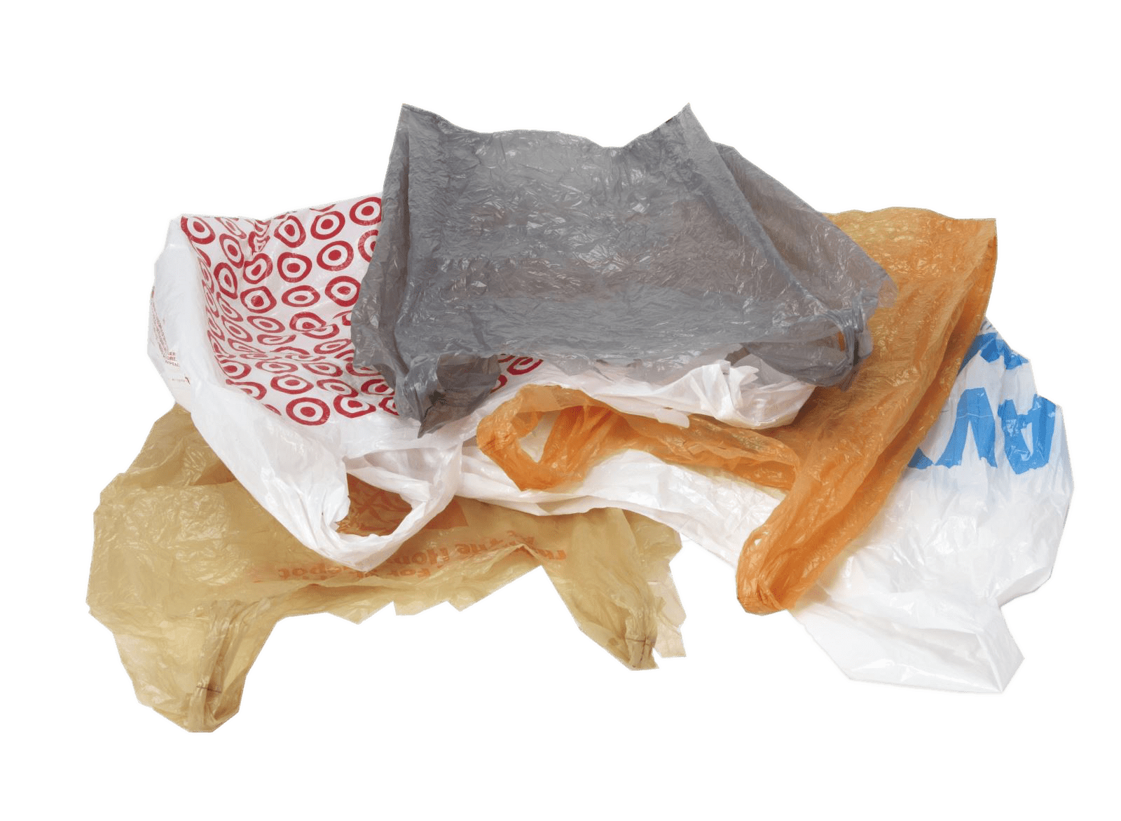 Plastic Bag Transparent Isolated Images PNG