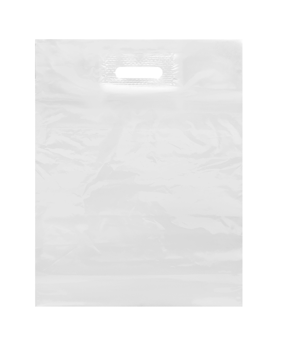 Plastic Bag Transparent Isolated PNG