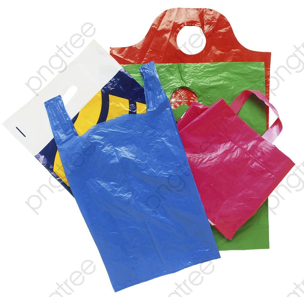 Plastic Bag Transparent PNG