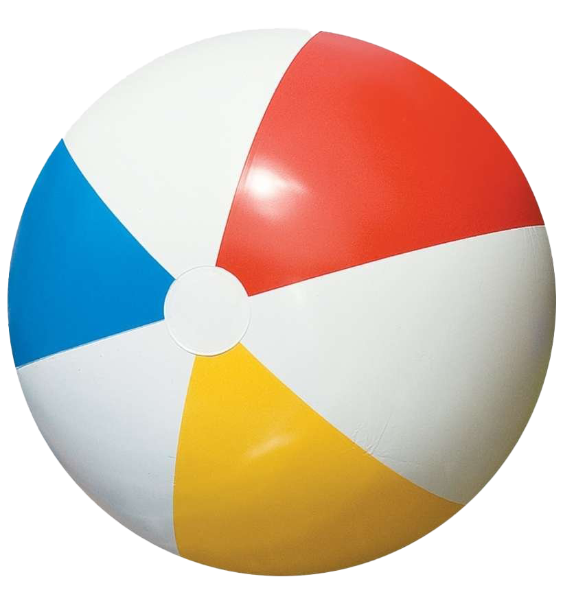 Plastic Ball PNG File